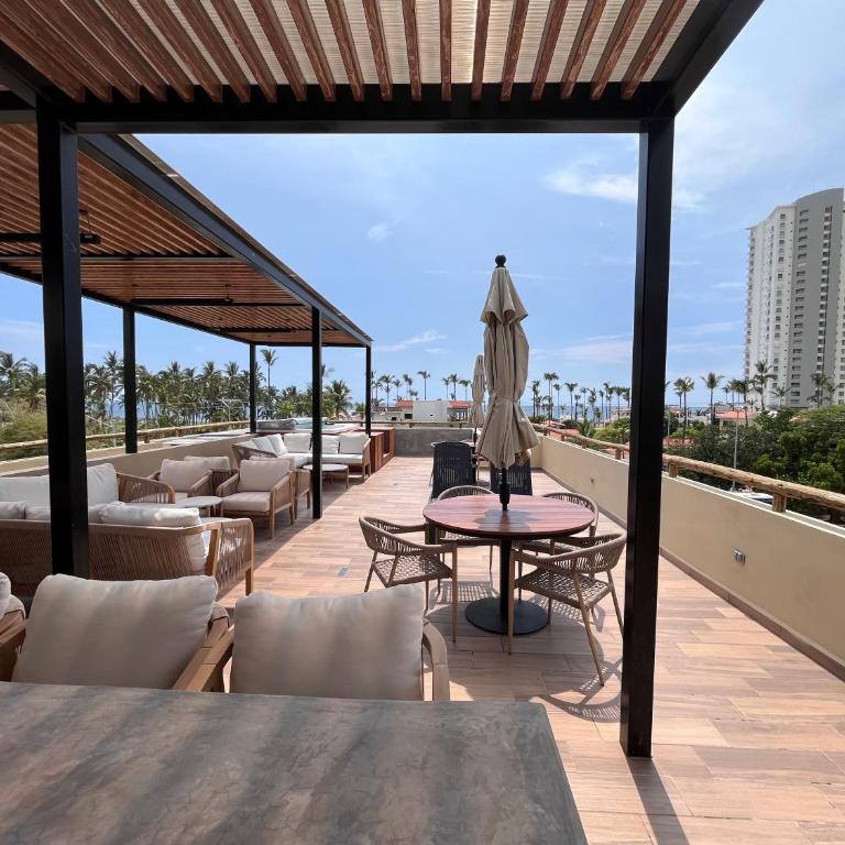 Fantástico Depa en Cerritos OCEANNA frente al MAR ! - 237 AB - - Two-Bedroom Apartment - 30