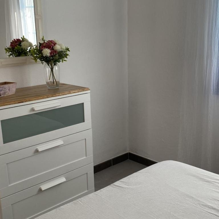 Vivienda Vacacional Delia Castillo 3B - Two-Bedroom Apartment - 7