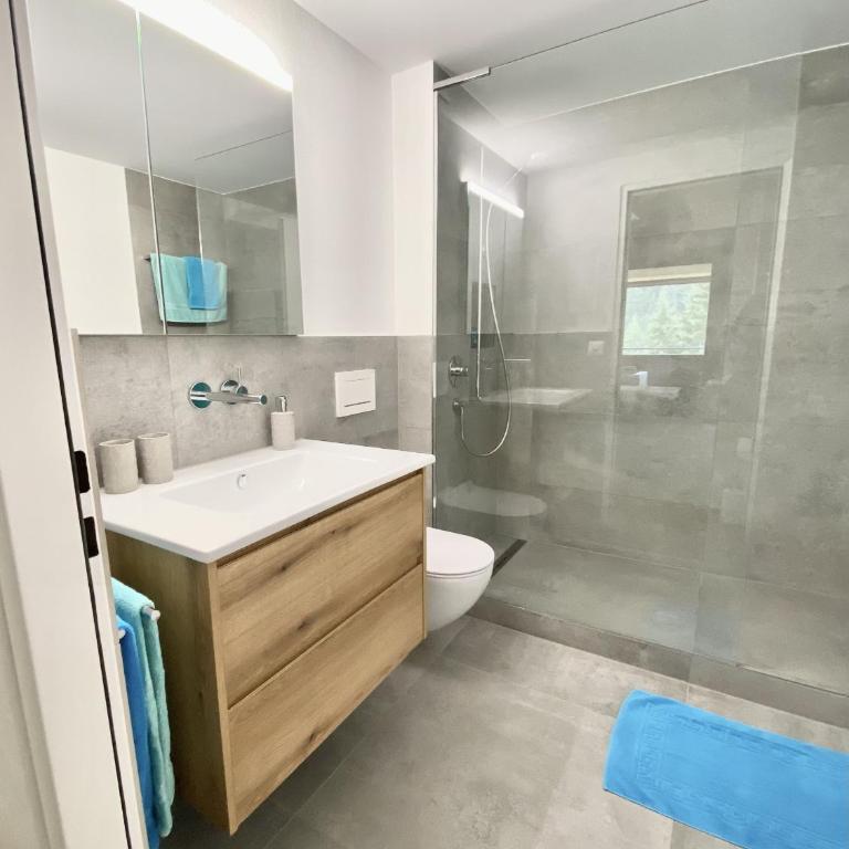 Laax-Relax - Apartment mit Balkon - 12
