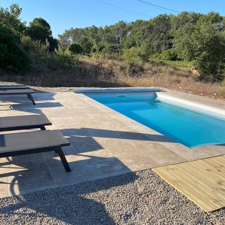 Villa en Provence - piscine - Maison 3 Chambres - 4