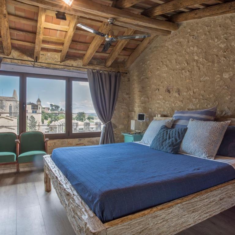 AS Palau dels Alemanys Suites Boutique Monument - Suite Dúplex - 1