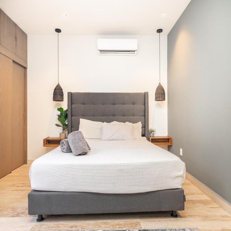 Musa del Carmen By Boutique Apartments MX - Apartamento Superior de 1 dormitorio - 4