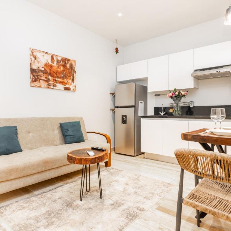 Musa del Carmen By Boutique Apartments MX - Apartamento Superior de 1 dormitorio - 2