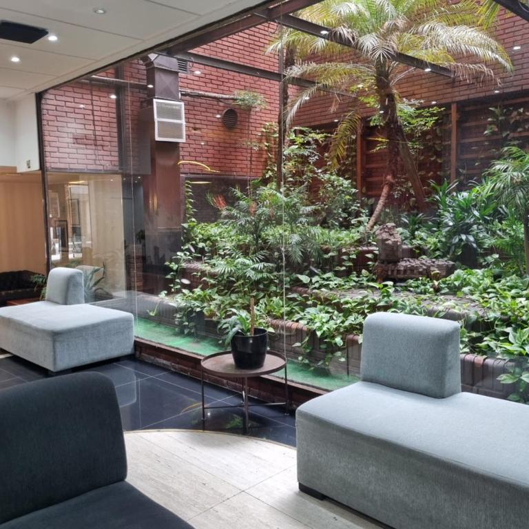 Suipacha Exclusive Apart - Apartamento de 1 dormitorio - 24