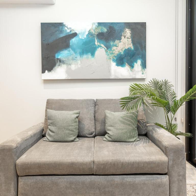 Musa del Carmen By Boutique Apartments MX - Apartamento de 1 dormitorio con balcón - 4