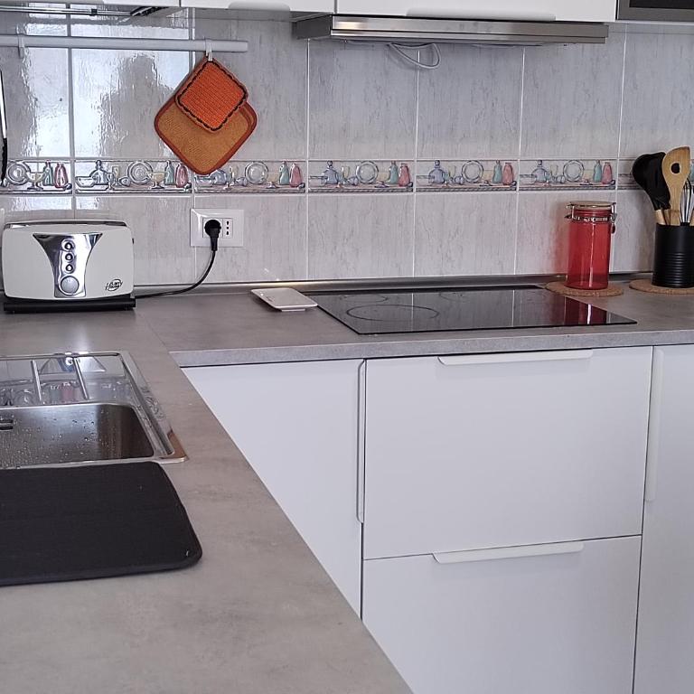 Casa de Pulpo Preto, lujo en el centro y cerca del mar - Two-Bedroom Apartment - 18