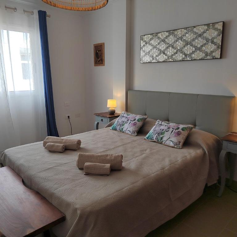 Casa de Pulpo Preto, lujo en el centro y cerca del mar - Two-Bedroom Apartment - 14