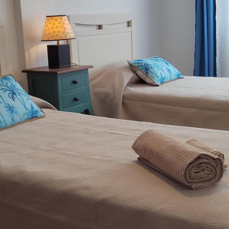 Casa de Pulpo Preto, lujo en el centro y cerca del mar - Two-Bedroom Apartment - 10