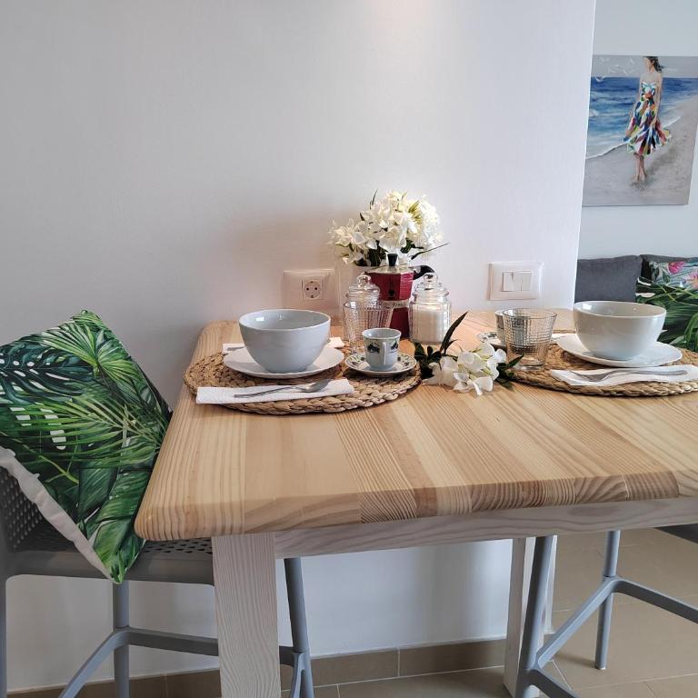 Casa de Pulpo Preto, lujo en el centro y cerca del mar - Two-Bedroom Apartment - 3