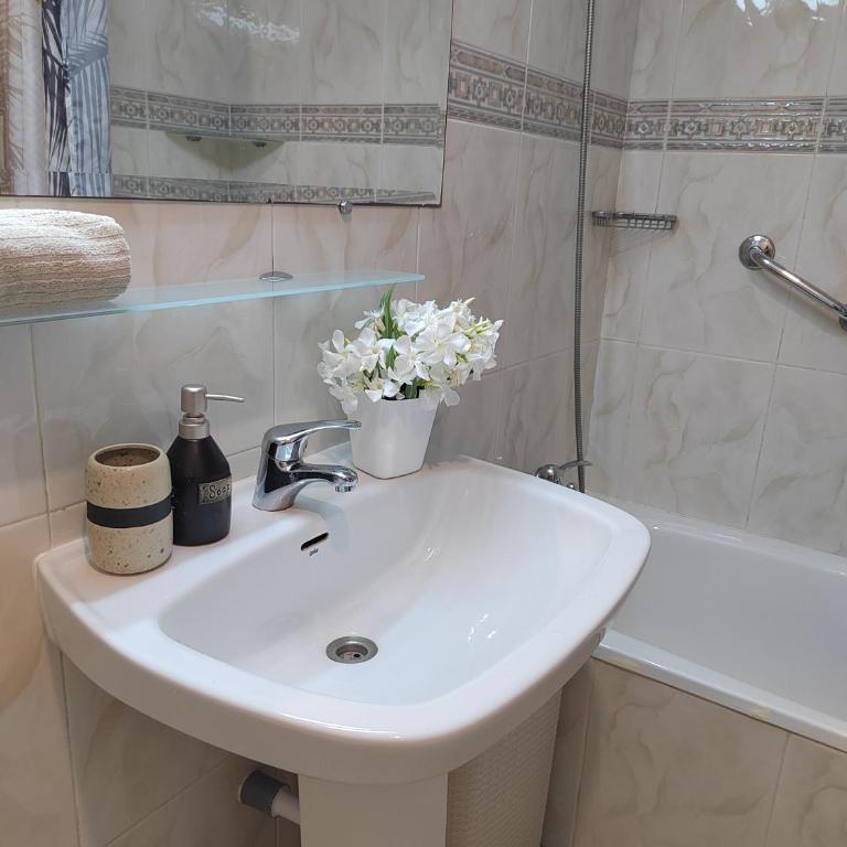 Casa de Pulpo Preto, lujo en el centro y cerca del mar - Two-Bedroom Apartment - 16