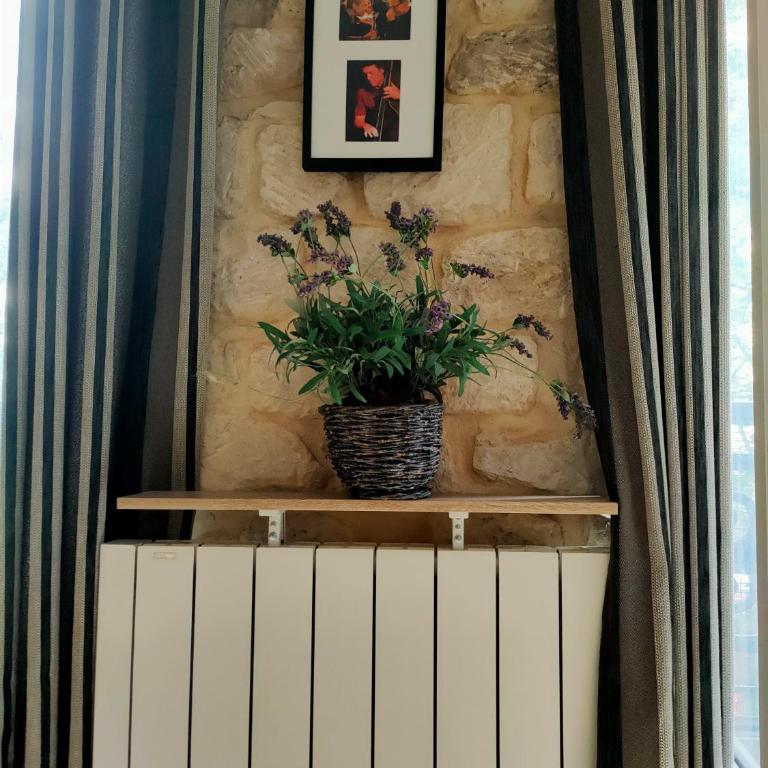 Appartement clair et lumineux au centre de Paris - Appartement 1 Chambre - 31