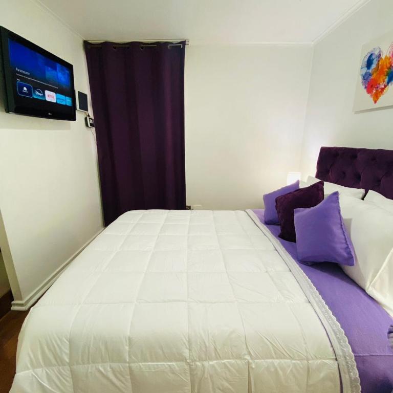 Alojamiento santa lucia - Apartamento de 1 dormitorio - 1