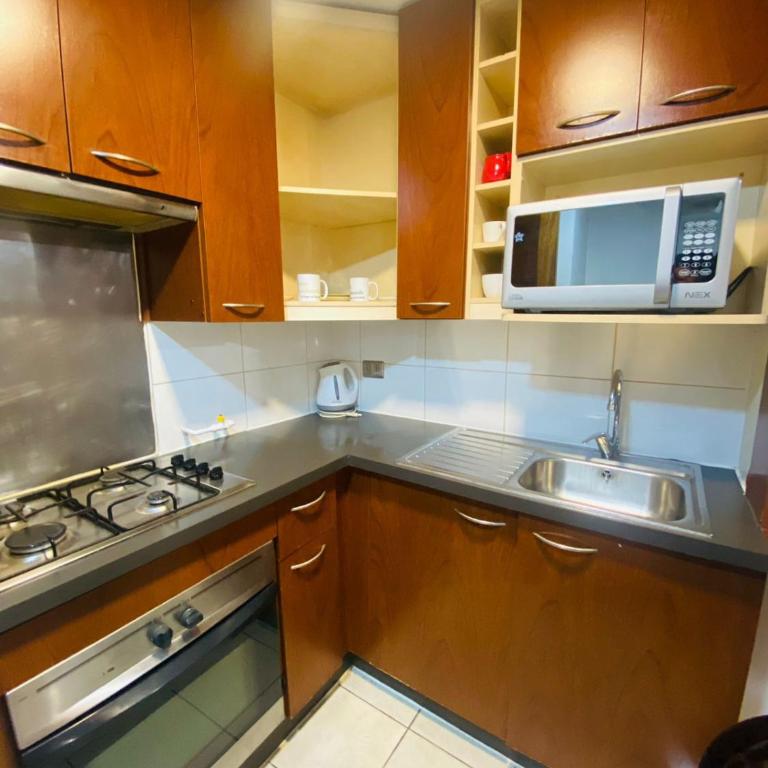 Alojamiento santa lucia - Apartamento de 1 dormitorio - 6
