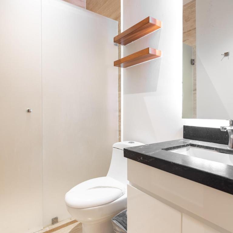 Musa del Carmen By Boutique Apartments MX - Apartamento - Planta baja - 2