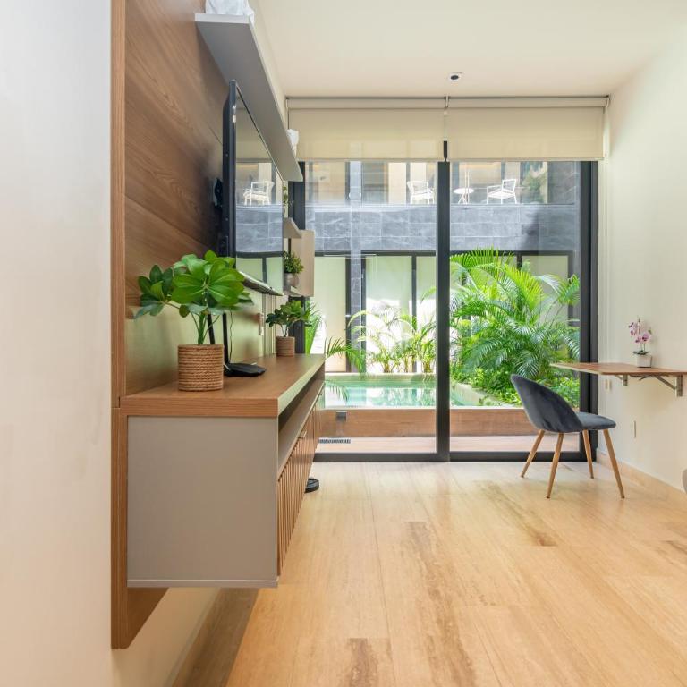 Musa del Carmen By Boutique Apartments MX - Apartamento - Planta baja - 6