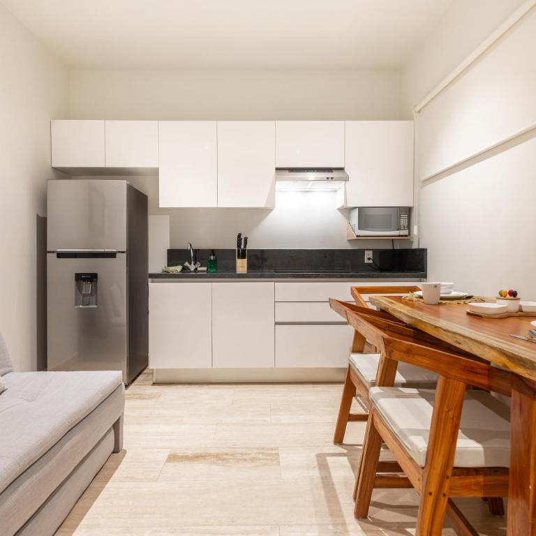 Musa del Carmen By Boutique Apartments MX - Apartamento - Planta baja - 5