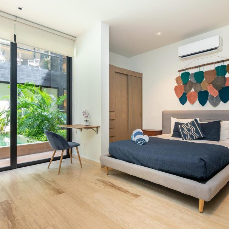 Musa del Carmen By Boutique Apartments MX - Apartamento - Planta baja - 7