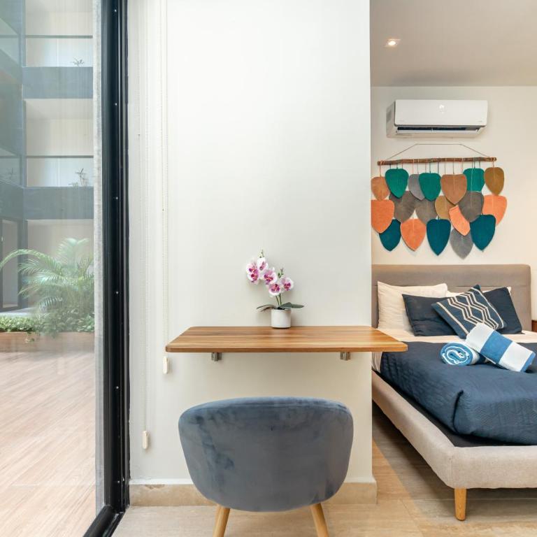 Musa del Carmen By Boutique Apartments MX - Apartamento - Planta baja - 8