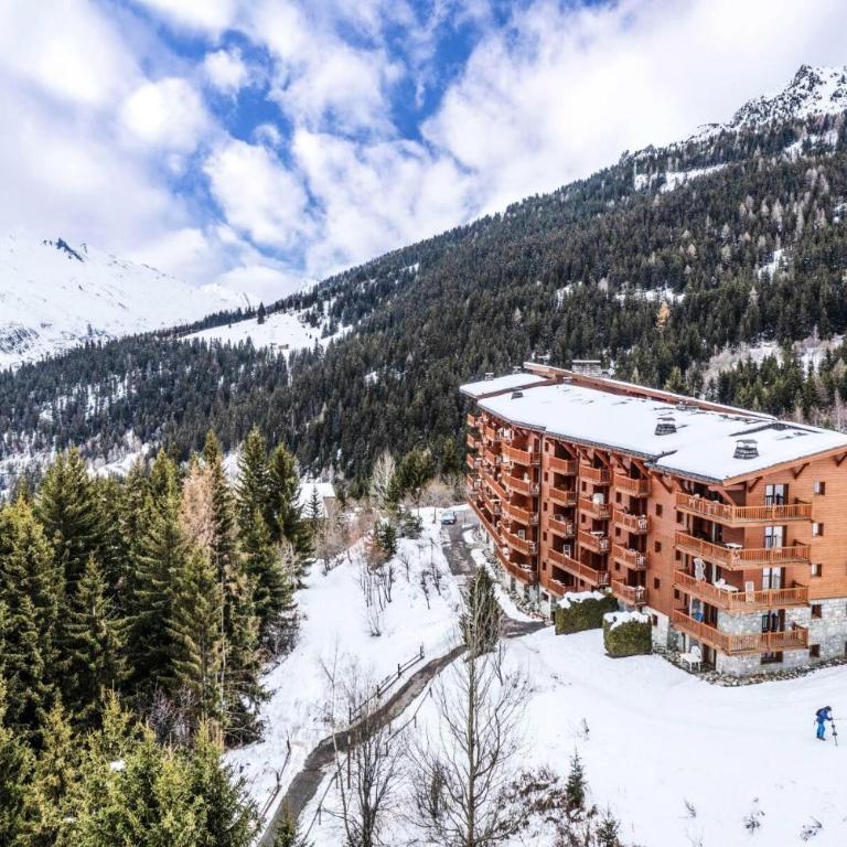 Résidence Le Roselend - maeva Home - Appartement 3 pièces 6 personnes - Sélection MAE-9221 - Appartement - 25