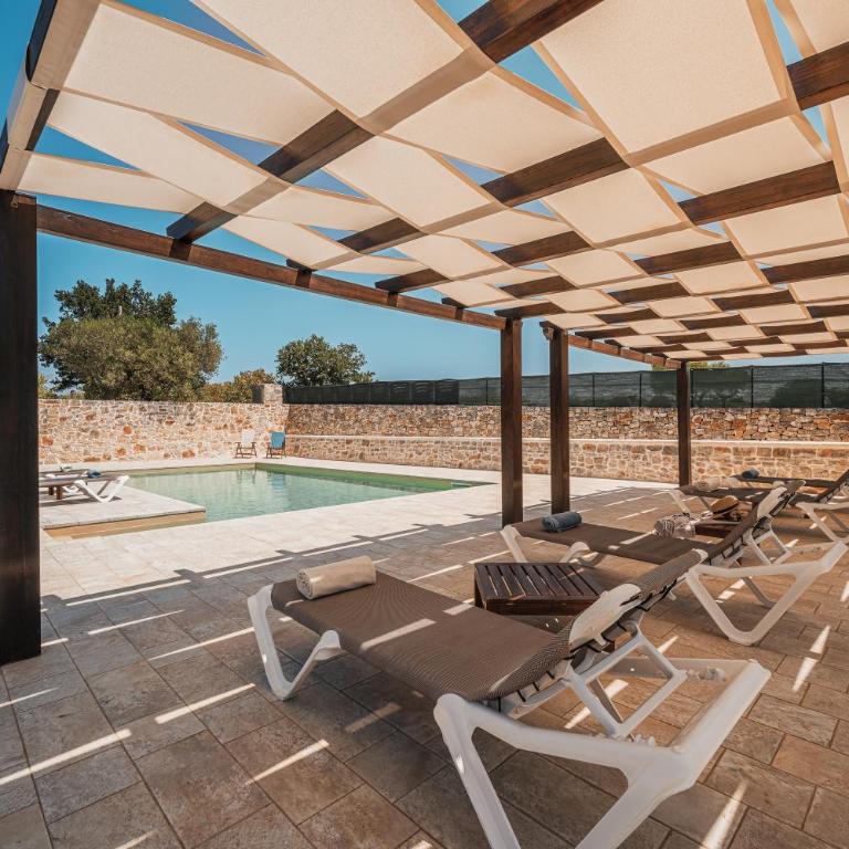 Trullo Rondini Acquarula - Villa - 15