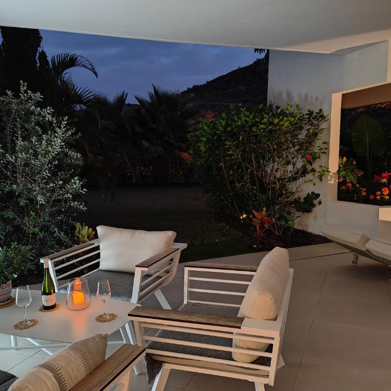 Garden Suites luxury apartment - Two-Bedroom Apartment - 16