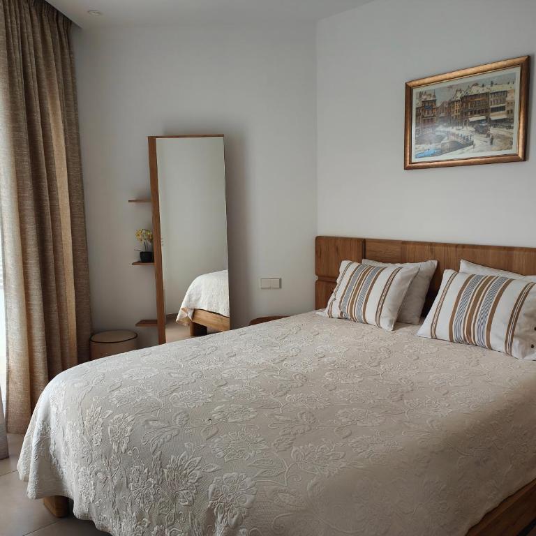 Garden Suites luxury apartment - Two-Bedroom Apartment - 4