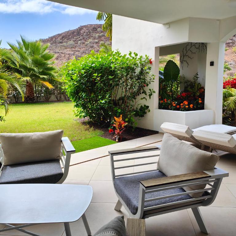 Garden Suites luxury apartment - Two-Bedroom Apartment - 1