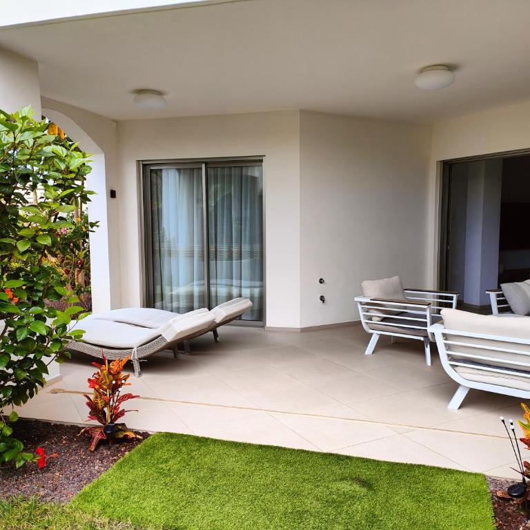 Garden Suites luxury apartment - Two-Bedroom Apartment - 15