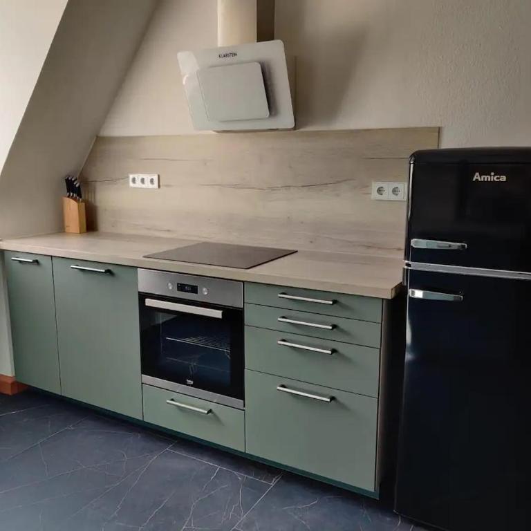 Central Apartments with private parking lot - Apartment 92 with 2 bedrooms - 4