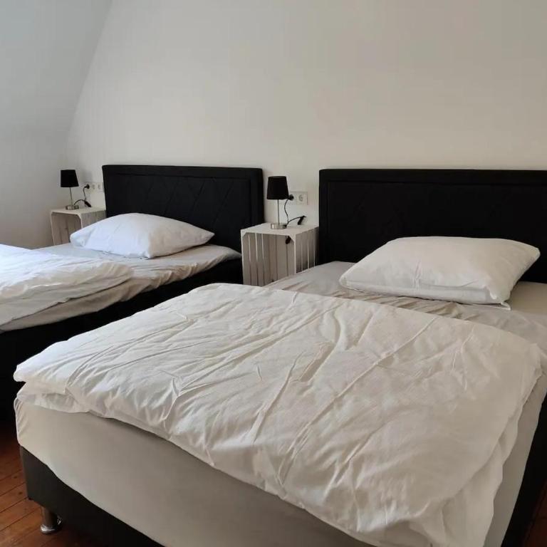 Central Apartments with private parking lot - Apartment 92 with 2 bedrooms - 3