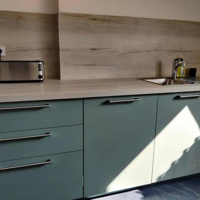 Central Apartments with private parking lot - Apartment 92 with 2 bedrooms - 8
