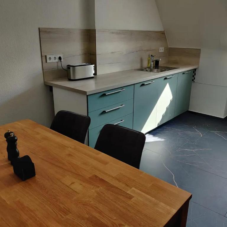 Central Apartments with private parking lot - Apartment 92 with 2 bedrooms - 12