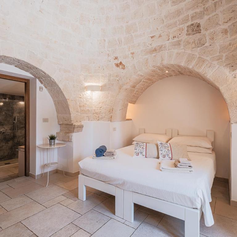 Trullo Rondini Acquarula - Villa - 48
