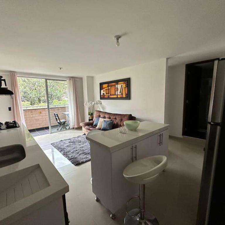 Apartamento Nuevo Laureles- La 70 - Apartamento de 3 dormitorios - 11