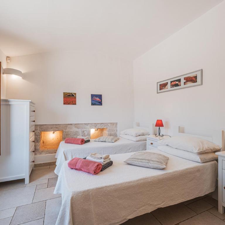 Trullo Rondini Acquarula - Villa - 63