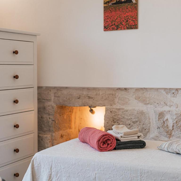 Trullo Rondini Acquarula - Villa - 65