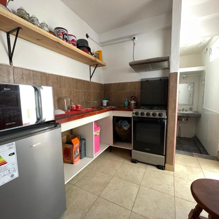 Monoambiente Tilcara - Apartamento de 1 dormitorio - 4