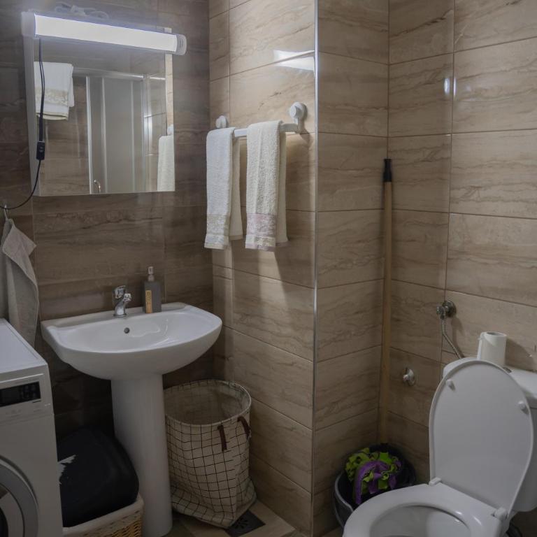 Biser apartman - Apartman sa 1 Spavaćom Sobom - 9