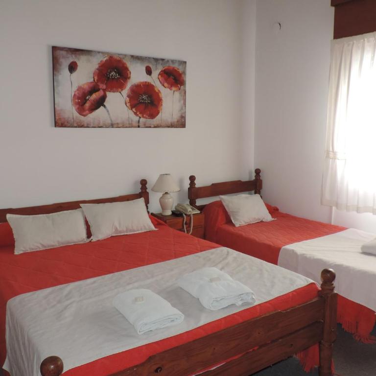 Hotel Aldea Marina - Habitación Triple Estándar - 4