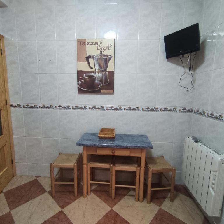 ALQUILER CASA PEPA EN CAZORLA - Two-Bedroom House - 27