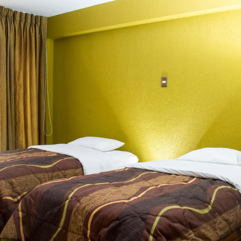Hotel Suiza Peruana - Twin Room - 1