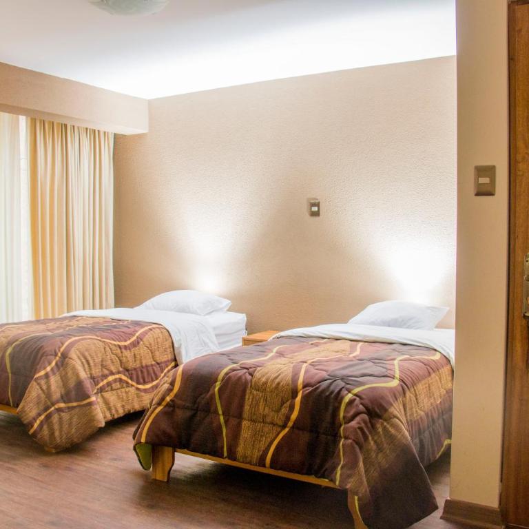 Hotel Suiza Peruana - Twin Room - 2
