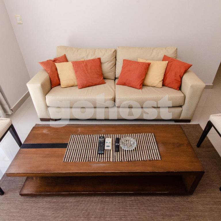 Spacious 2 bedroom apt in Villa Morra - Apartment - 4