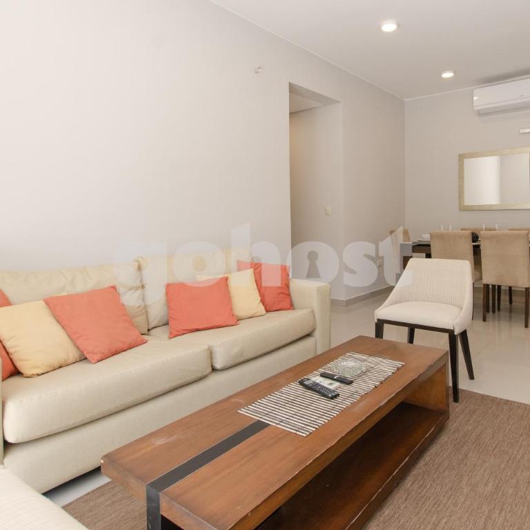 Spacious 2 bedroom apt in Villa Morra - Apartment - 5