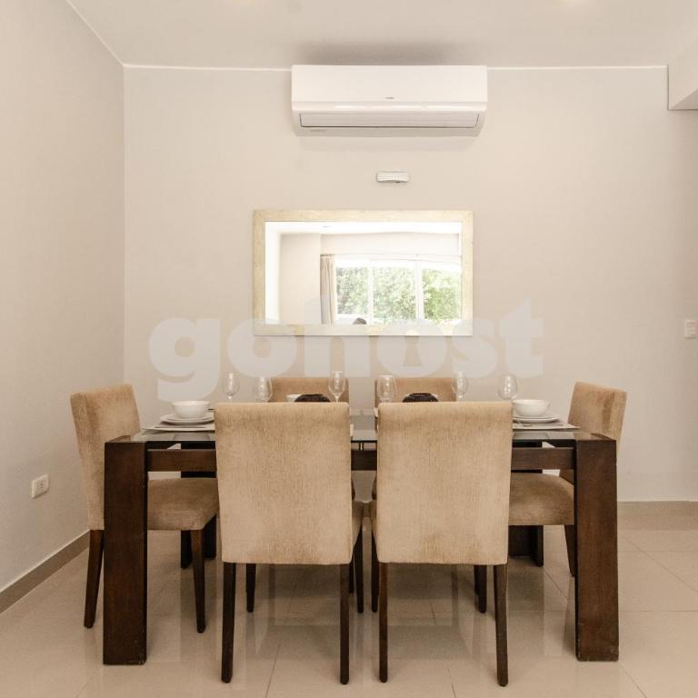 Spacious 2 bedroom apt in Villa Morra - Apartment - 9