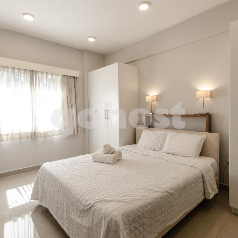 Spacious 2 bedroom apt in Villa Morra - Apartment - 2