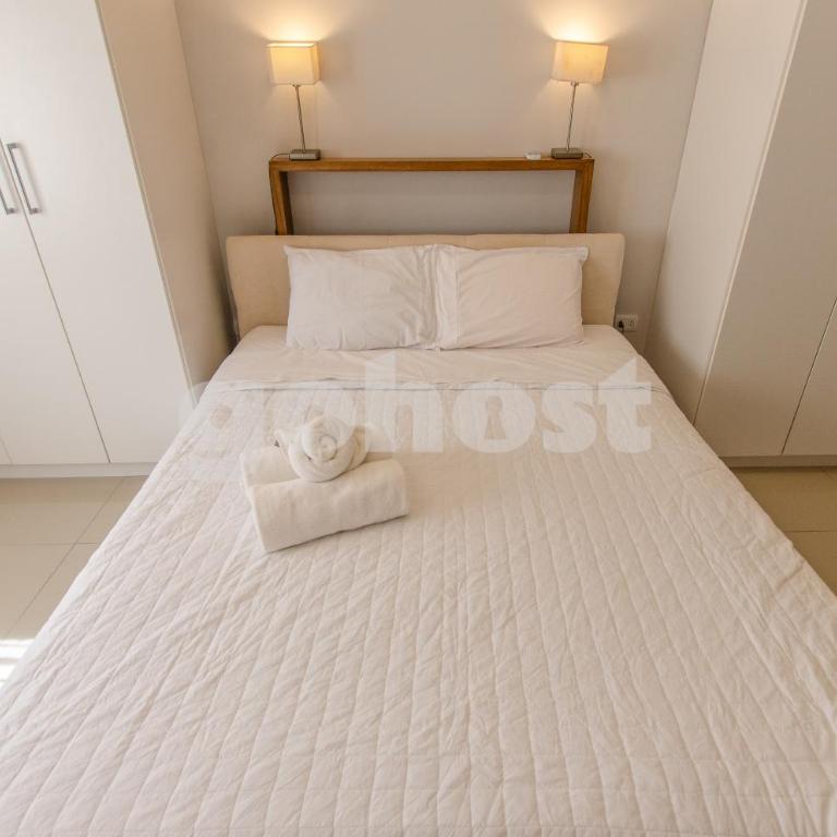 Spacious 2 bedroom apt in Villa Morra - Apartment - 12
