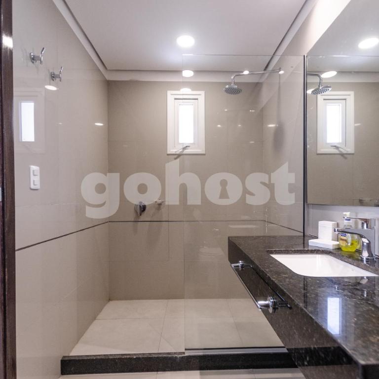 Spacious 2 bedroom apt in Villa Morra - Apartment - 14