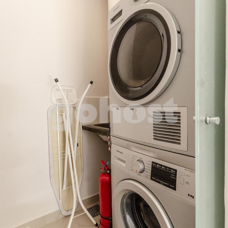Spacious 2 bedroom apt in Villa Morra - Apartment - 18