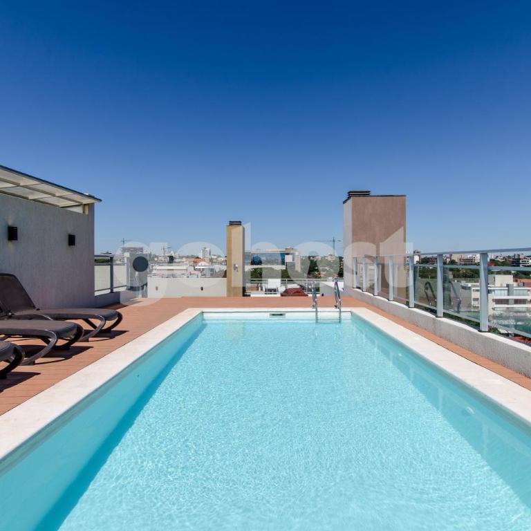 Spacious 2 bedroom apt in Villa Morra - Apartment - 21